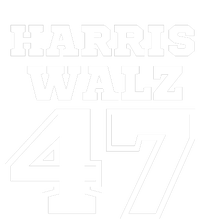 Harris Walz 2024 Campaign For President Harris Waltz Sustainable Knit Beanie