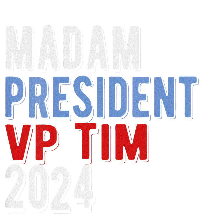 Harris Walz 2024 Kamala Harris Tim Walz President Democratic T-Shirt