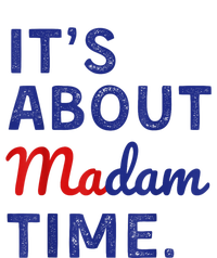 Funny ItS Is About Madam Time Valucap Bio-Washed Visor