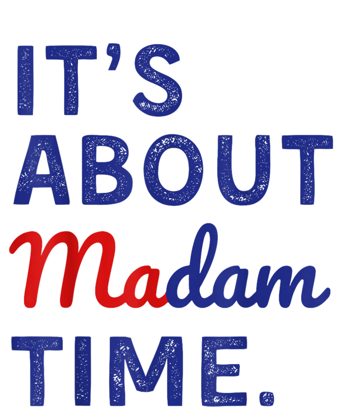 Funny ItS Is About Madam Time Valucap Bio-Washed Visor