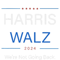 Harris Walz 2024 Election Kamala Harris Tim Walz Waltz Sustainable Beanie