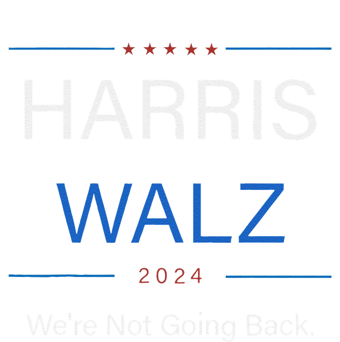 Harris Walz 2024 Election Kamala Harris Tim Walz Waltz Sustainable Beanie