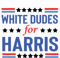 White Dudes For Kamala Harris Women's T-Shirt