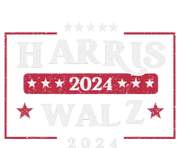 Harris Walz 2024 President Political Vote Kamala Harris 2024 Full Zip Hoodie