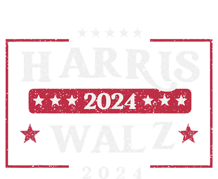 Harris Walz 2024 President Political Vote Kamala Harris 2024 Full Zip Hoodie