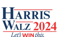 Harris Walz 2024 Kamala Harris Tim Walz President T-Shirt