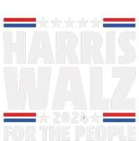 Harris Walz 2024 Election 2024 Kamala Harris Tim Walz Ladies Long Sleeve Shirt