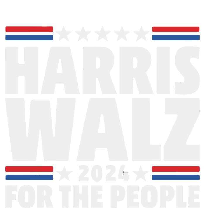 Harris Walz 2024 Election 2024 Kamala Harris Tim Walz Ladies Long Sleeve Shirt