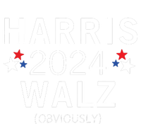 Harris Walz Kamala Democrat Voting Presidential Election T-Shirt