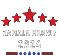 Kamala Harris 2024 For Presidential Campaign PosiCharge Competitor Tank