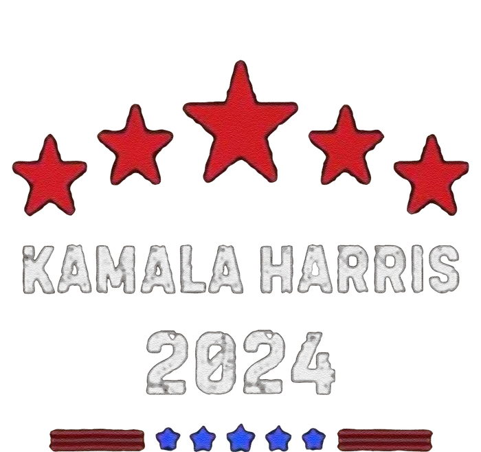 Kamala Harris 2024 For Presidential Campaign PosiCharge Competitor Tank