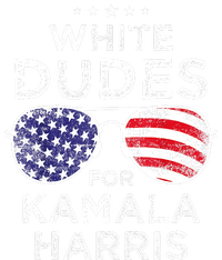 White Dudes For Kamala Harris PosiCharge Competitor Tank