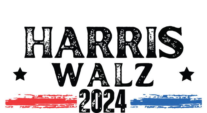 Harris Walz 2024 Kamala Rally T-Shirt