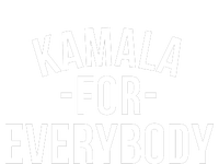 Kamala For Everybody Dry Zone Grid Polo