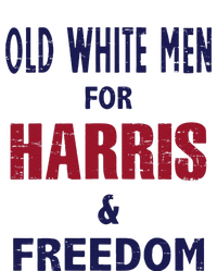 Retro Old White For Harris And Freedom T-Shirt