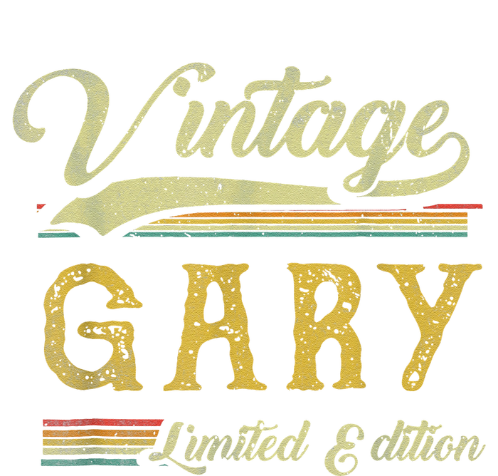 Vintage Gary Name Saying Gifts For Gary Birthday Hooded Wearable Blanket