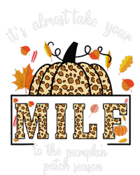 ItS Almost Take Your M.I.L.F To The Pumpkin Patch Season Cooling Performance Long Sleeve Crew