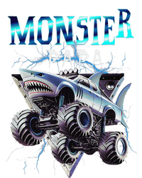 Monster Truck Papa Monster Truck Are My Jam Truck Lovers T-Shirt