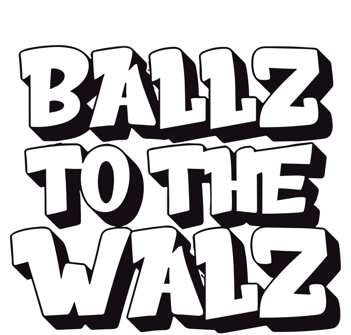 Tyt Ballz To The Walz T-Shirt