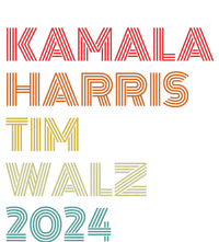 Harris Walz 2024 Kamala Harris Tim Walz Waltz Vintage Style Wool Snapback Cap