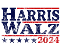 Harris Waltz 2024 Election Kamala Harris Tim Waltz 2024 T-Shirt