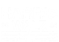 Harris Tim Walz 2024 Stripes Kamala Harris Walz 2024 T-Shirt