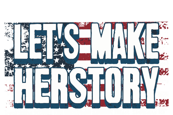 Lets Make Herstory Feminist T-Shirt