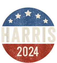 Kamala Harris 2024 For President Campaign Us Flag T-Shirt