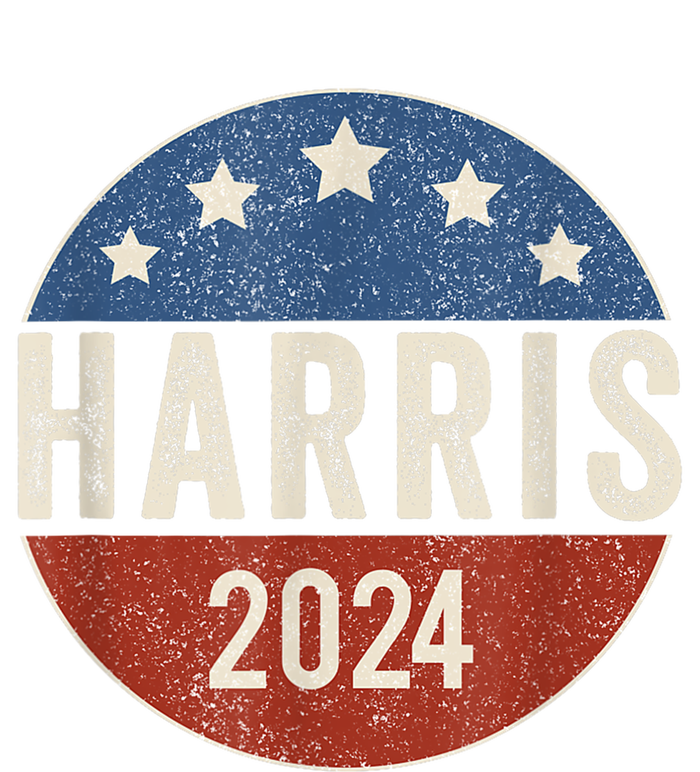 Kamala Harris 2024 For President Campaign Us Flag T-Shirt