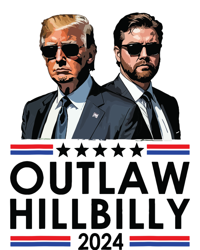 Outlaw Hillbilly 2024 T-Shirt