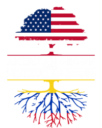 American Grown With Venezuelan Roots Long Sleeve Shirt