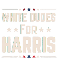 White Dudes For Harris T-Shirt