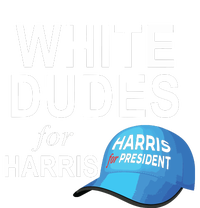 White Dudes For Harris Kids Hoodie