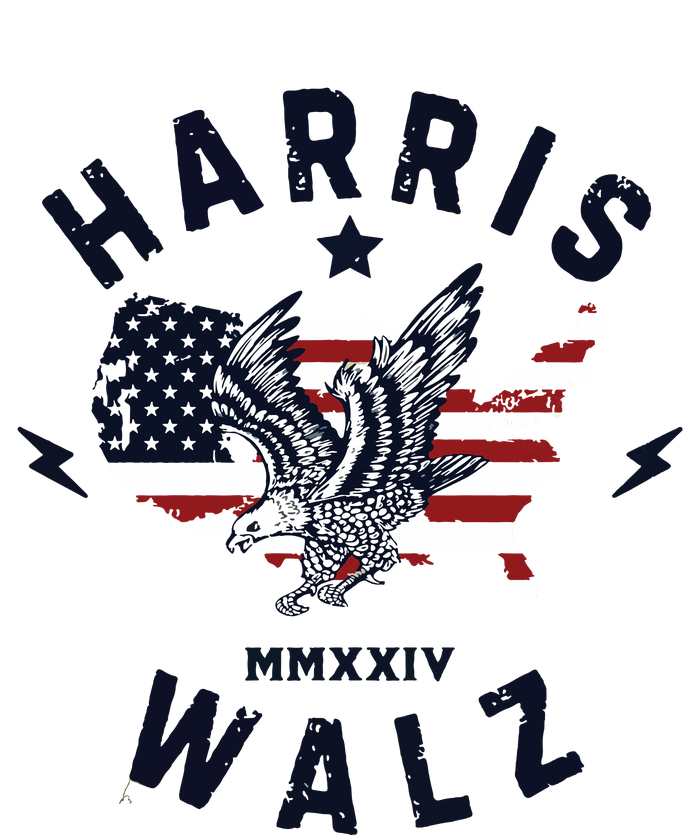 Harris Walz 2024 Kamala Rally T-Shirt