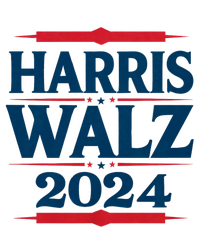 Harris Walz 2024 Election Kamala Harris Tim Walz Waltz Cooling Performance Long Sleeve Crew