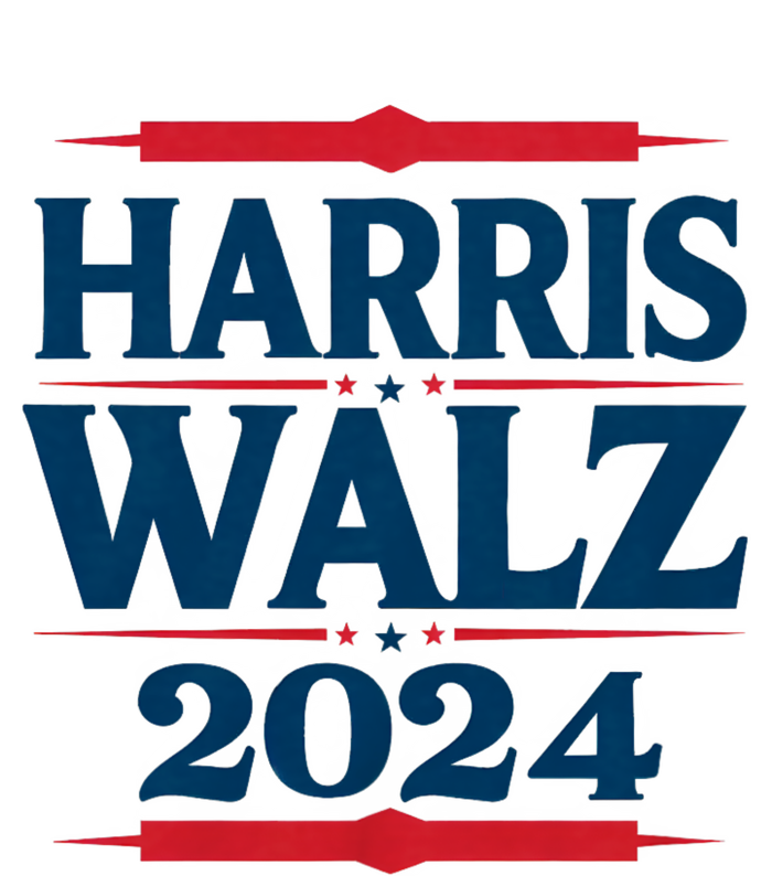 Harris Walz 2024 Election Kamala Harris Tim Walz Waltz Cooling Performance Long Sleeve Crew