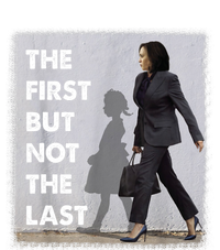 The First But Not The Last Kamala Harris Ruby Bridges Madam Tall T-Shirt