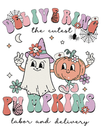 Delivering The Cutest Pumpkins Labor And Delivery L&D Nurse T-Shirt