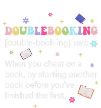 Doublebooking [Doublebooking] Double Booking Bookish Lover Tank Top