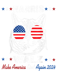 Kamala Harris Walz 2024 Make America Kind Again Harris Waltz Sustainable Bucket Hat