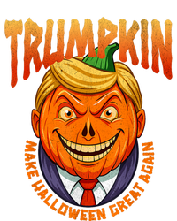 Funny Trumpkin Make Halloween Great Again America Humor T-Shirt