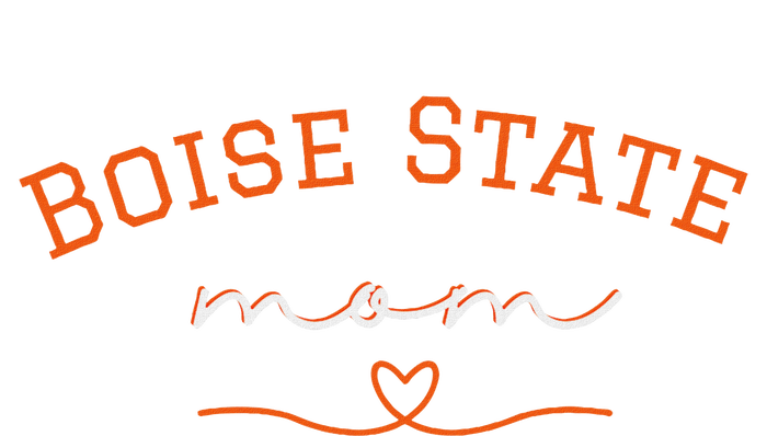 Boise State Mom College Women's T-Shirt