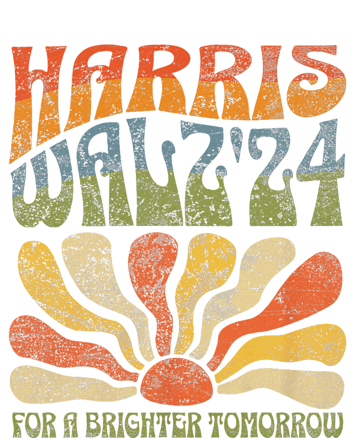 Harris Waltz For A Brighter Tomorrow Kamala Harris Waltz T-Shirt