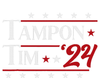 Tampontim Tampon Tim Funny KamalaS Vice President Tim Walz Toddler Sweatshirt