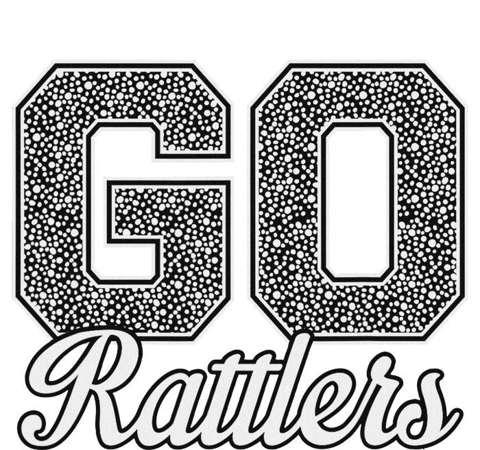 Go Rattlers Pride Rio Grande City Tie-Dye T-Shirt