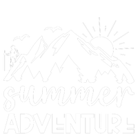 Summer Adventure Graphic T-Shirt