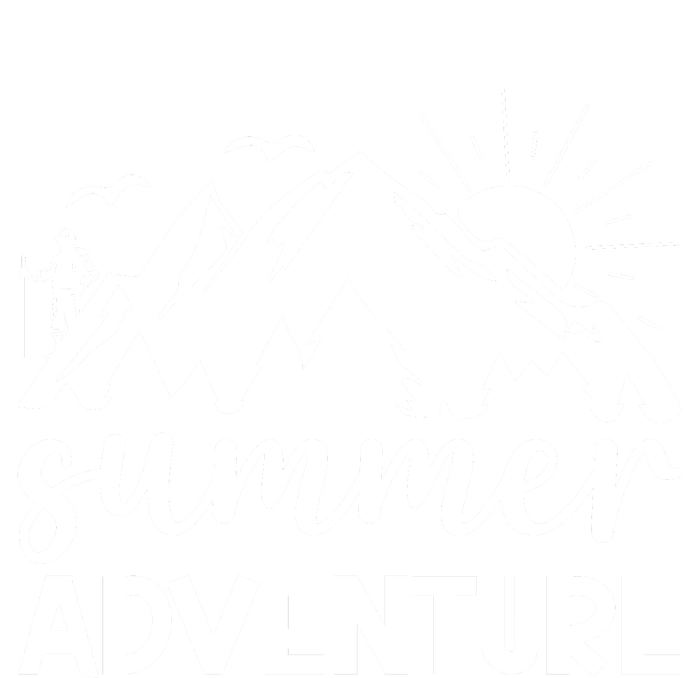 Summer Adventure Graphic T-Shirt