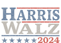 Harris Walz Waltz 2024 Election Kamala Harris Tim Waltz 2024 High Crown Mesh Back Trucker Hat