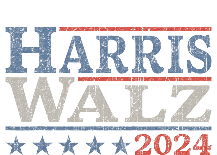 Harris Walz Waltz 2024 Election Kamala Harris Tim Waltz 2024 High Crown Mesh Back Trucker Hat