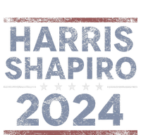 Harris Shapiro 2024 Kamala Harris Josh Shapiro Sustainable Bucket Hat